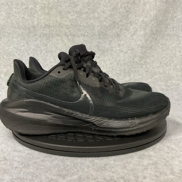 Nike Vomero 17 Black Off Noir Anthracite Running FB1309-005 Men's Size 8 - Picture 1 of 6